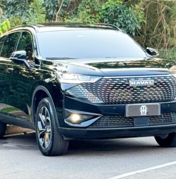 GWM Haval H6 Alphaville