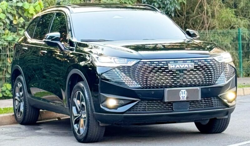 GWM Haval H6 Alphaville