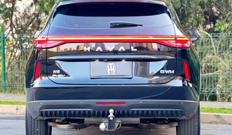 
								GWM HAVAL H6 cheio									
