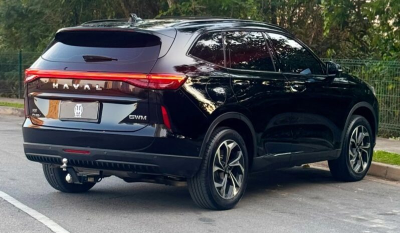 
								GWM HAVAL H6 cheio									