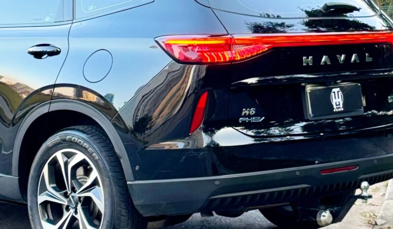 
								GWM HAVAL H6 cheio									
