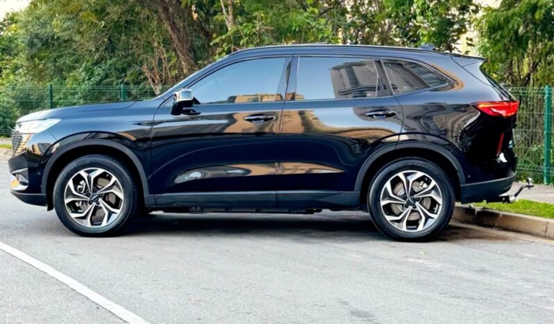 
								GWM HAVAL H6 cheio									