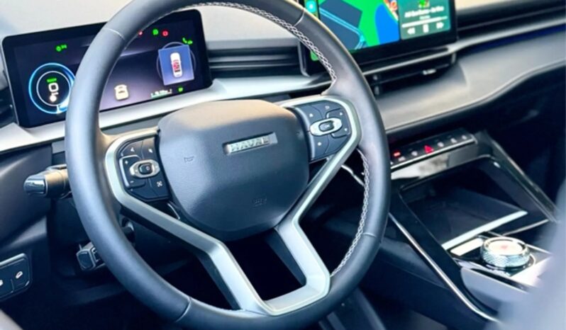 
								GWM HAVAL H6 cheio									