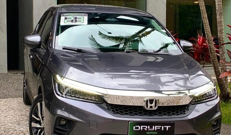 Honda City Alphaville