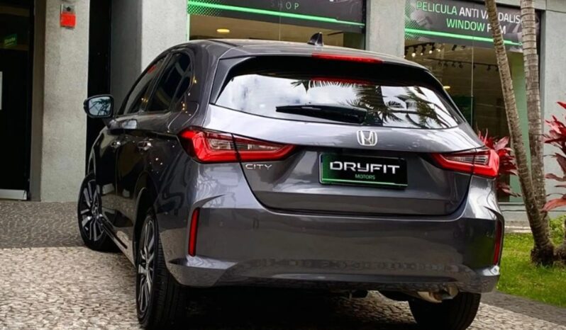 
								HONDA CITY cheio									
