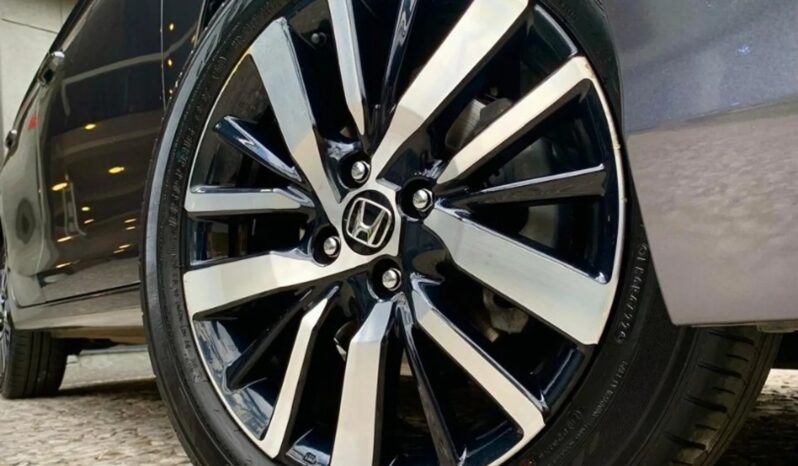 
								HONDA CITY cheio									