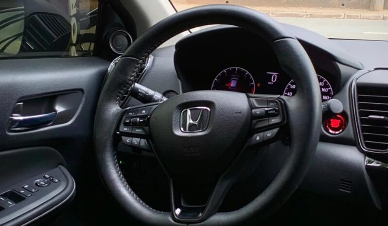 
								HONDA CITY cheio									
