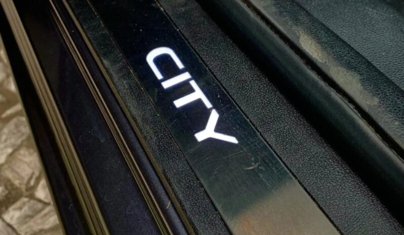
								HONDA CITY cheio									