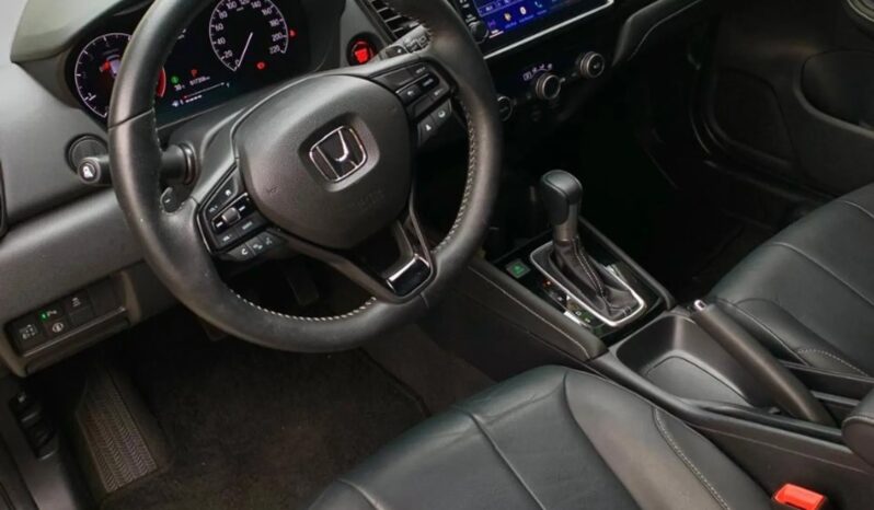 
								HONDA CITY cheio									