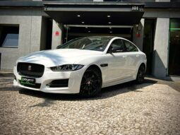 JAGUAR XE