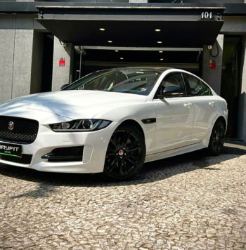 Jaguar XE Alphaville