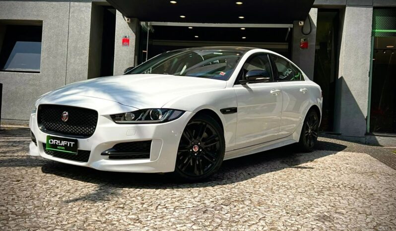 Jaguar XE Alphaville