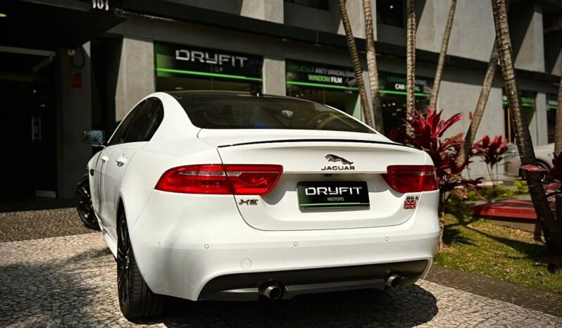 
								JAGUAR XE cheio									