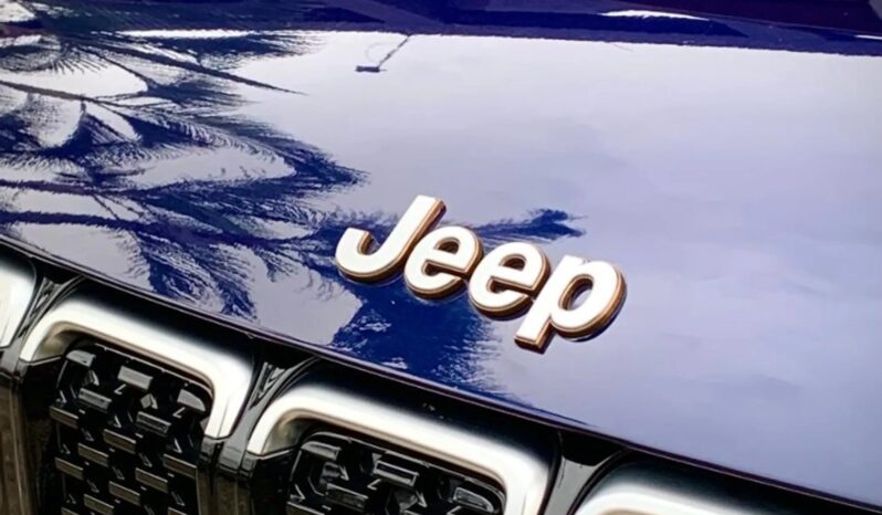
								JEEP COMMANDER cheio									