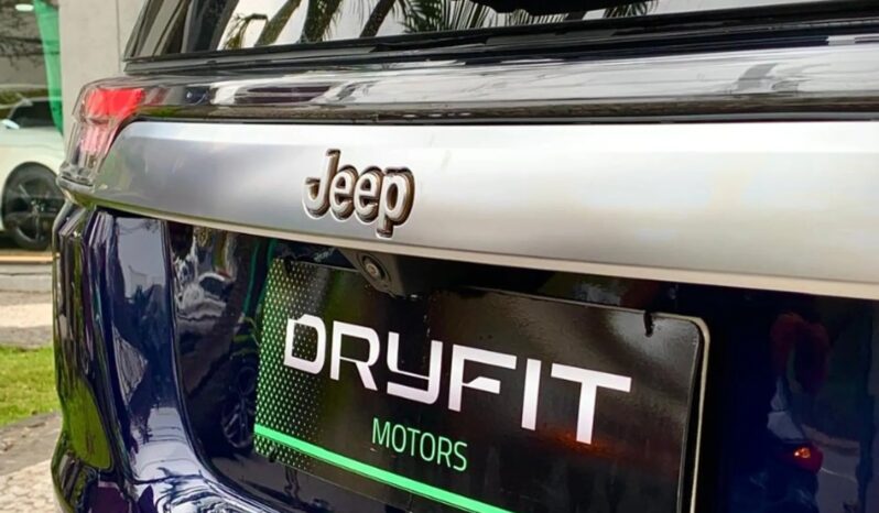 
								JEEP COMMANDER cheio									