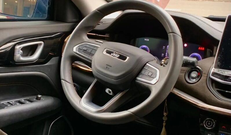 
								JEEP COMMANDER cheio									