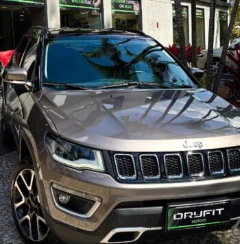 Jeep Compass Alphaville