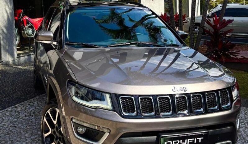Jeep Compass Alphaville