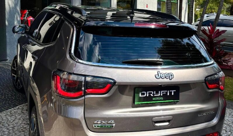 
								JEEP COMPASS cheio									