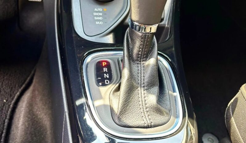 
								JEEP COMPASS cheio									
