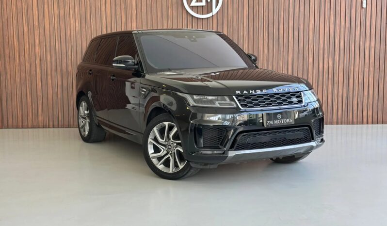 Range Rover Sport Alphaville