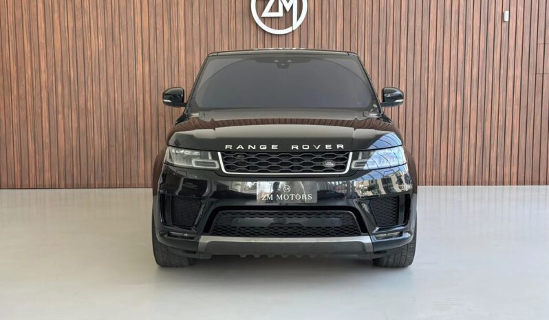 
								LAND ROVER RANGE ROVER SPORT cheio									