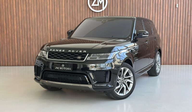 
								LAND ROVER RANGE ROVER SPORT cheio									