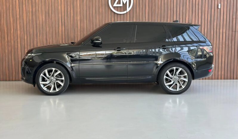 
								LAND ROVER RANGE ROVER SPORT cheio									