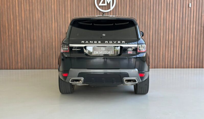 
								LAND ROVER RANGE ROVER SPORT cheio									