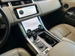 
										LAND ROVER RANGE ROVER SPORT cheio									