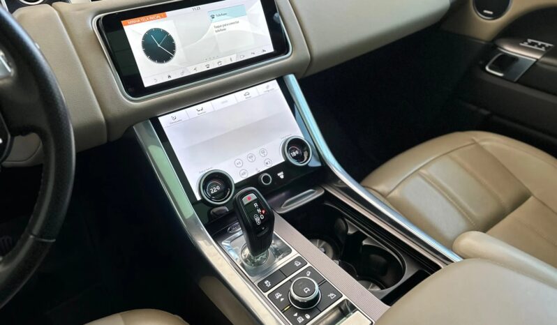 
								LAND ROVER RANGE ROVER SPORT cheio									