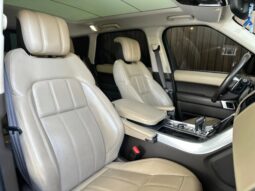 
										LAND ROVER RANGE ROVER SPORT cheio									
