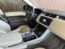 
										LAND ROVER RANGE ROVER SPORT cheio									