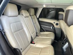 
										LAND ROVER RANGE ROVER SPORT cheio									