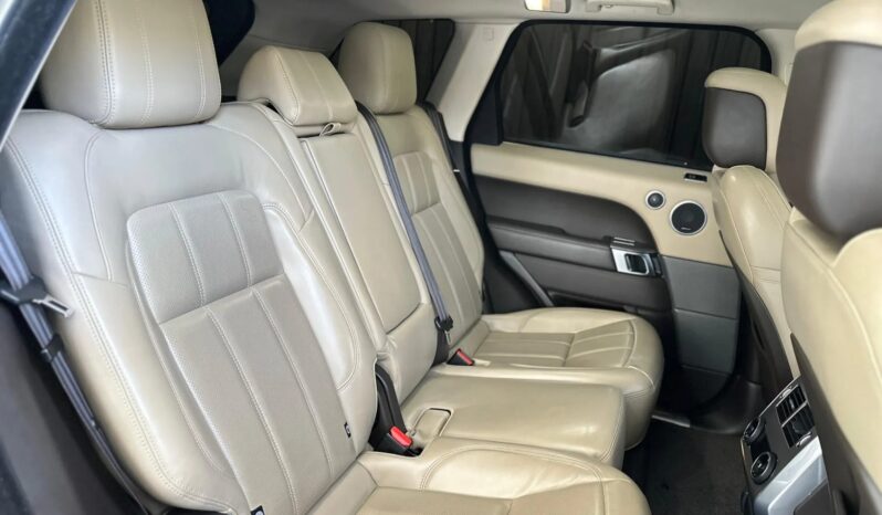 
								LAND ROVER RANGE ROVER SPORT cheio									