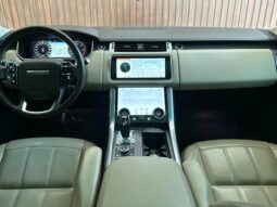 
										LAND ROVER RANGE ROVER SPORT cheio									
