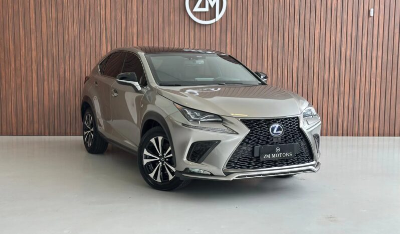 Lexus NX 300h Alphaville