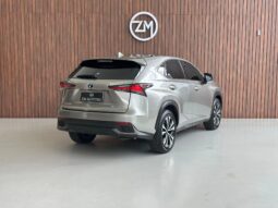 
										LEXUS NX 300h cheio									