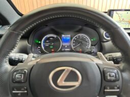 
										LEXUS NX 300h cheio									