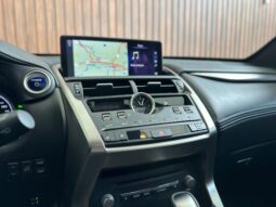 
										LEXUS NX 300h cheio									