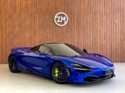 MCLAREN 720S