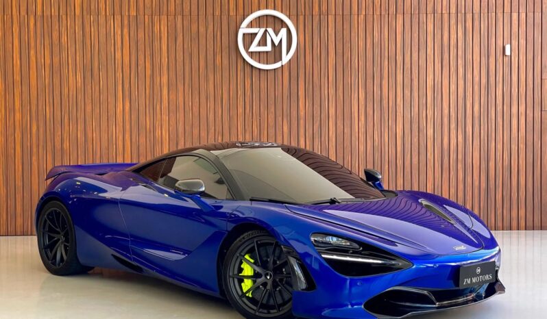 McLaren 720S Alphaville