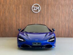 MCLAREN 720S