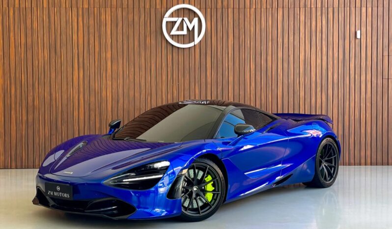 
								MCLAREN 720S cheio									