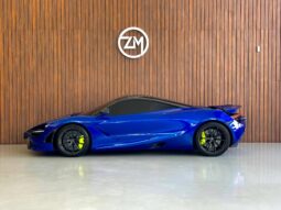 MCLAREN 720S