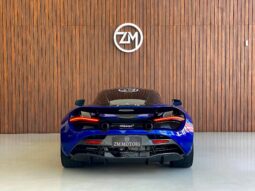 
										MCLAREN 720S cheio									