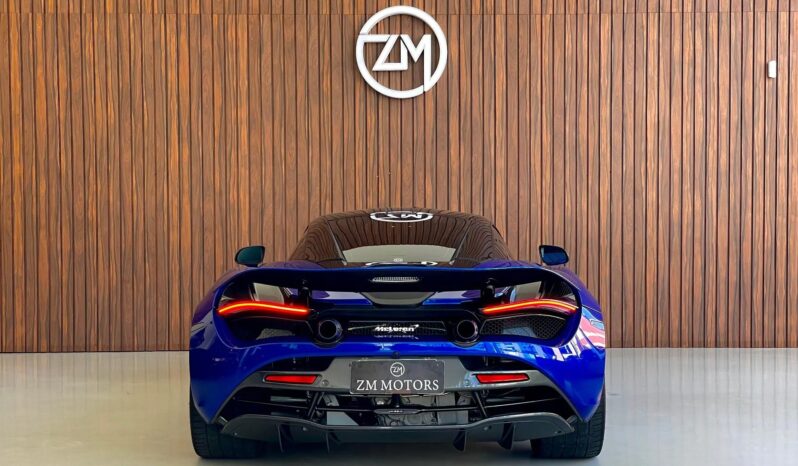 
								MCLAREN 720S cheio									