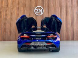 
										MCLAREN 720S cheio									