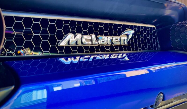 
								MCLAREN 720S cheio									