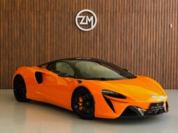 MCLAREN ARTURA